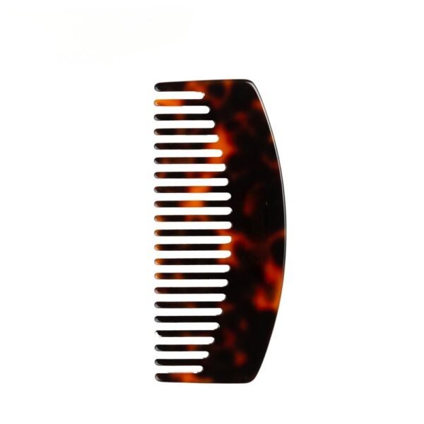 Handcraft Cellulose Acetate Pocket Comb - Image 3