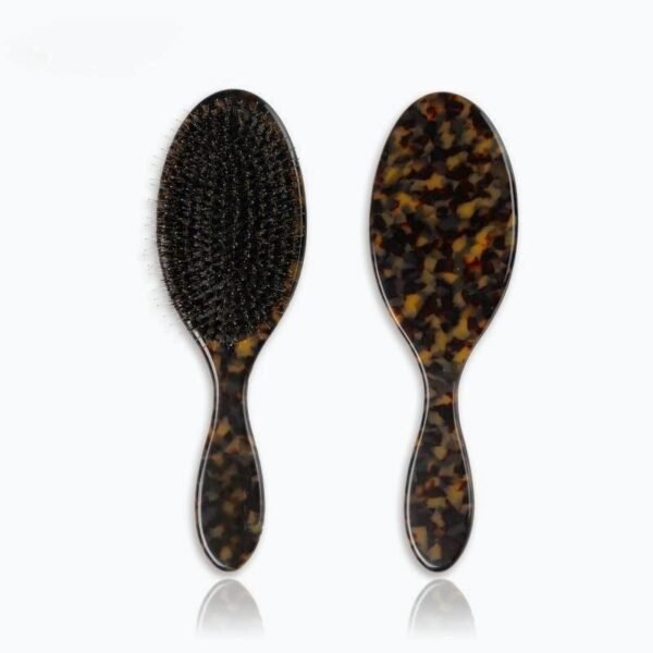 Handcraft Cellulose Acetate Detangling Brush - Image 3