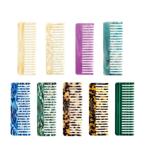 Handcraft Wide Tooth Detangling Comb - Image 3