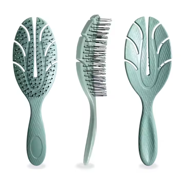 Eco friendly Wheat Straw Soft Nylon Brush