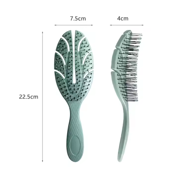 Eco friendly Wheat Straw Soft Nylon Brush - Image 2